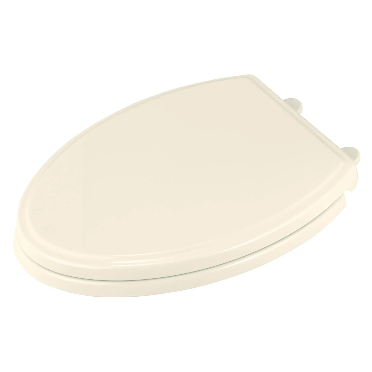 American Standard Traditional Slow-Close & Easy Lift-Off Elongated Toilet Seat - Linen