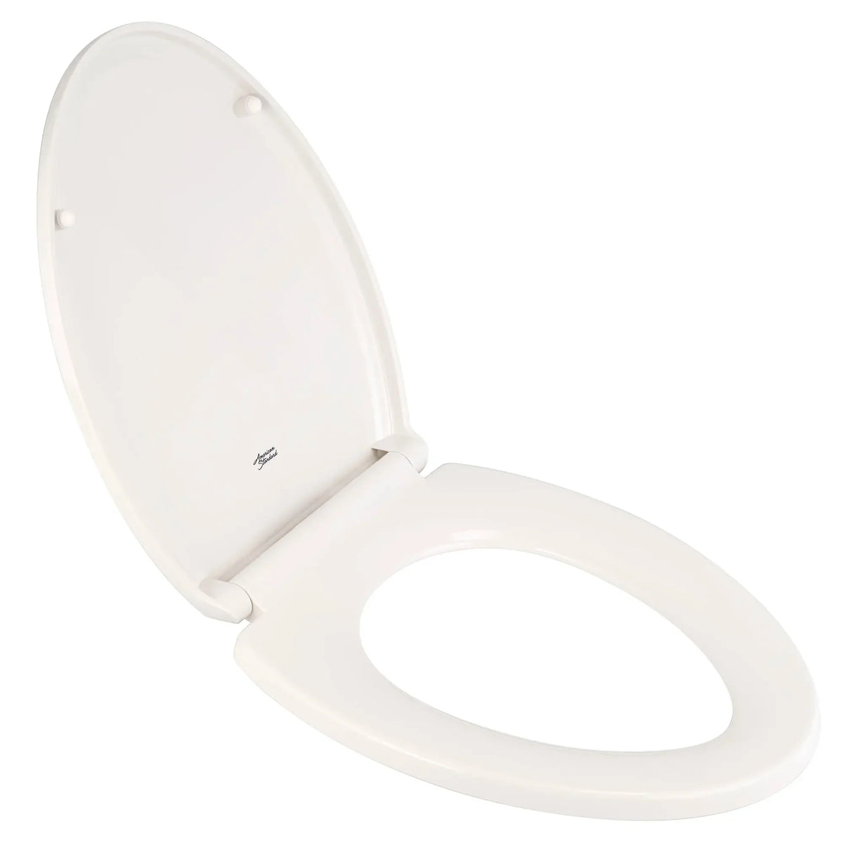 American Standard Traditional Slow-Close & Easy Lift-Off Elongated Toilet Seat - product view