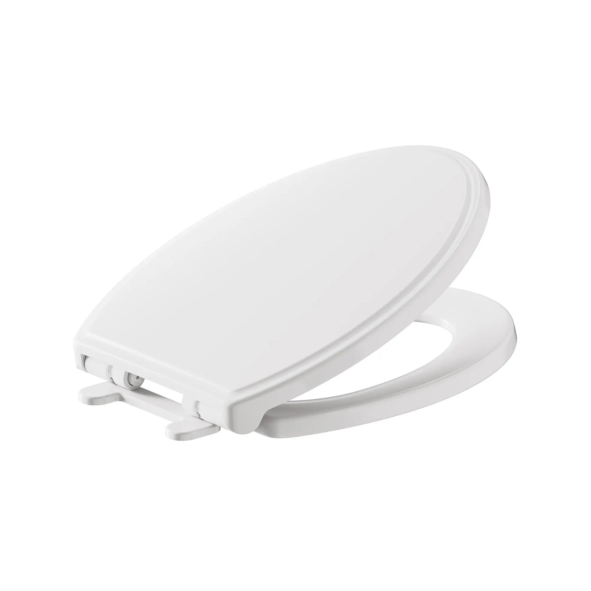 American Standard Traditional Slow-Close & Easy Lift-Off Elongated Toilet Seat - product view