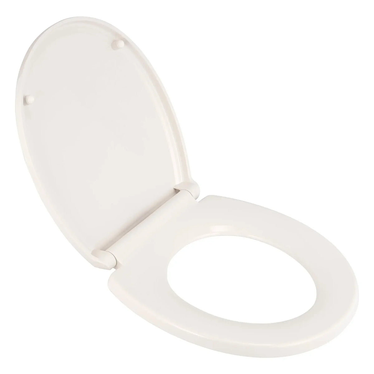 American Standard Traditional Slow-Close & Easy Lift-Off Round Front Toilet Seat - product view