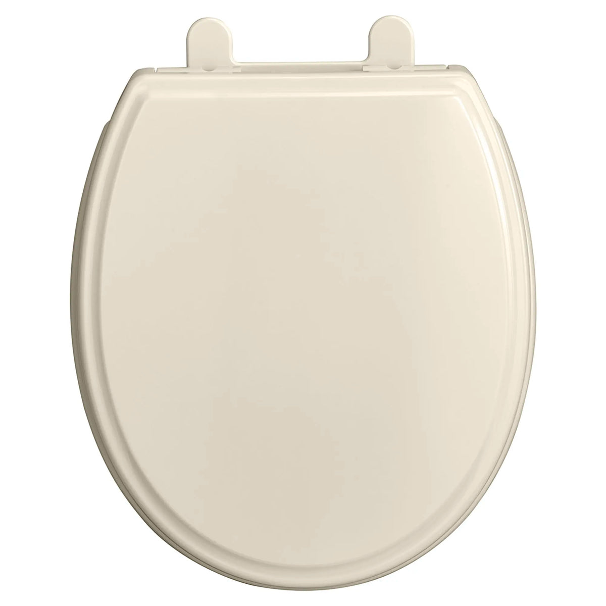 American Standard Traditional Slow-Close & Easy Lift-Off Round Front Toilet Seat - details