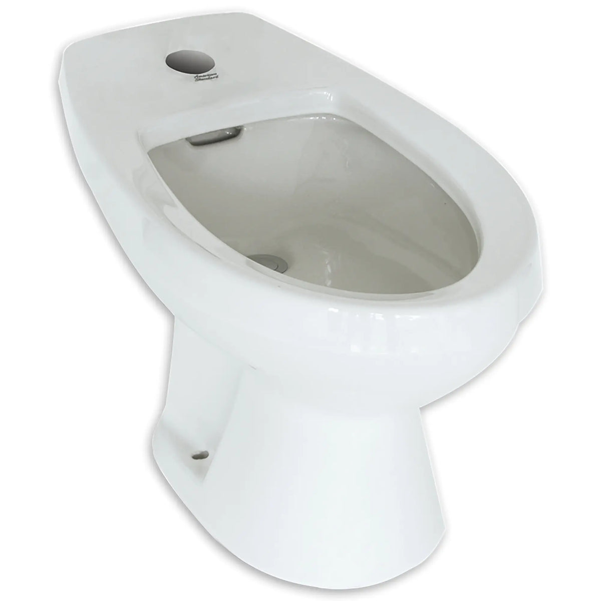 American Standard Cadet Monoblock Deck Mount Fitting Bidet Bowl - product view