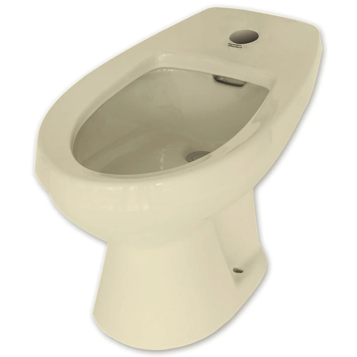 American Standard Cadet Monoblock Deck Mount Fitting Bidet Bowl - details
