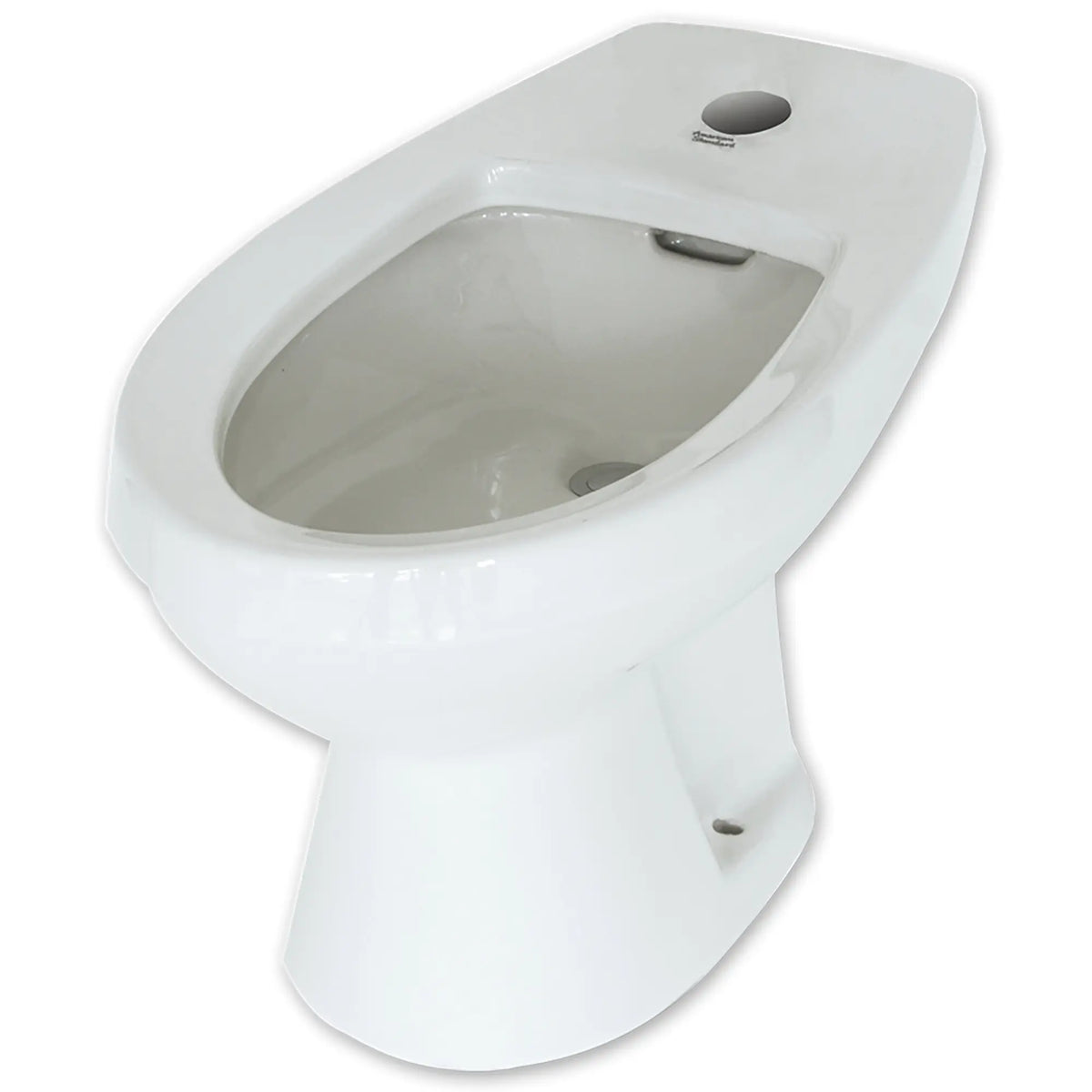 American Standard Cadet Monoblock Deck Mount Fitting Bidet Bowl - details