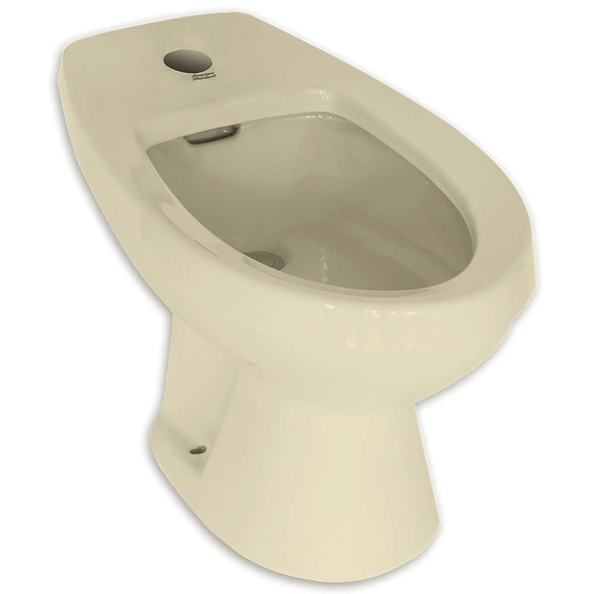 American Standard Cadet Monoblock Deck Mount Fitting Bidet Bowl - details