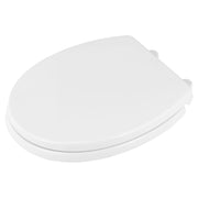 American Standard Transitional Slow-Close & Easy Lift-Off Round Front Toilet Seat - White
