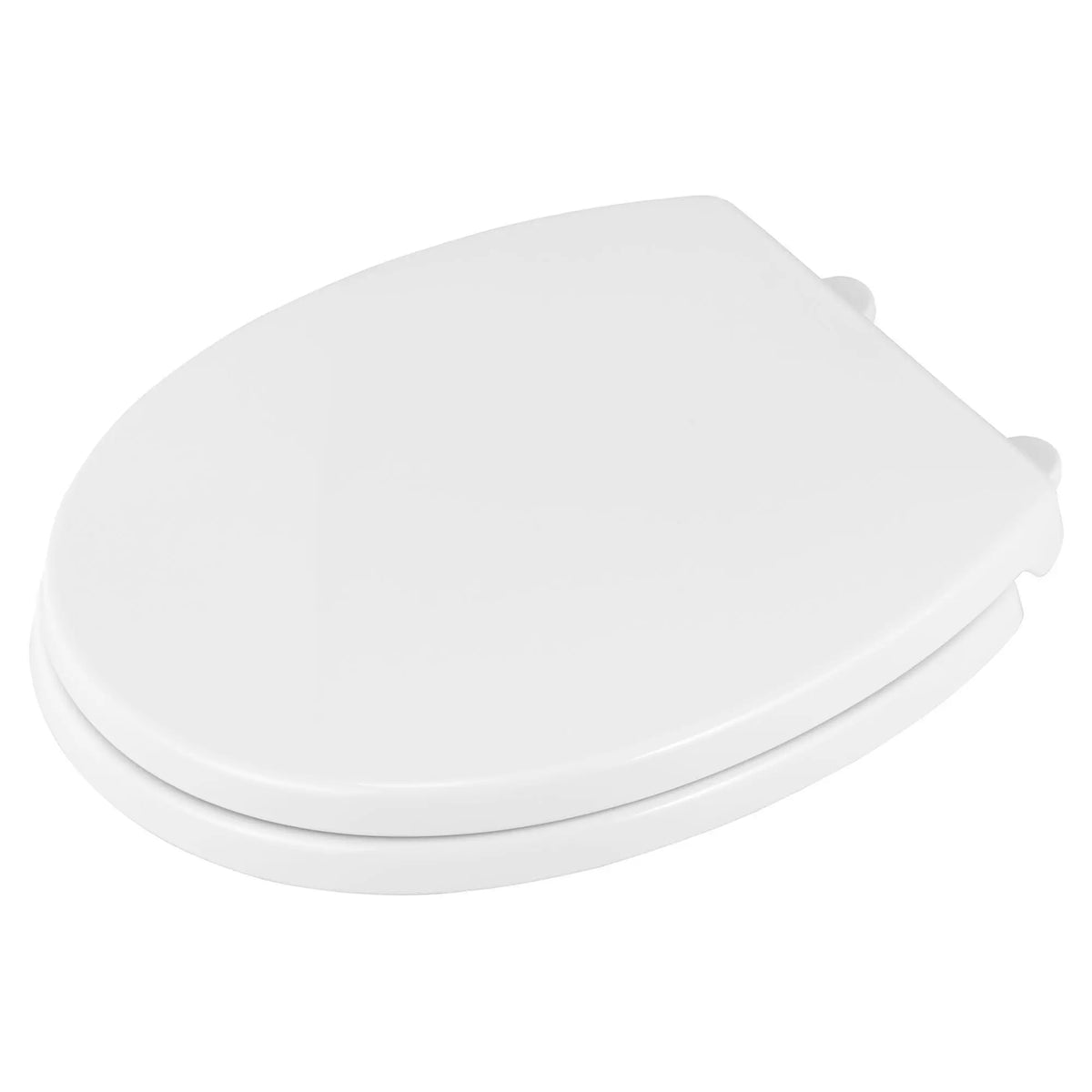 American Standard Transitional Slow-Close & Easy Lift-Off Round Front Toilet Seat - White