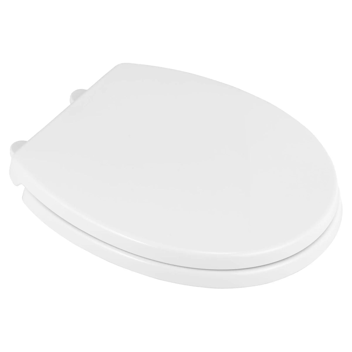 American Standard Transitional Slow-Close & Easy Lift-Off Round Front Toilet Seat - details