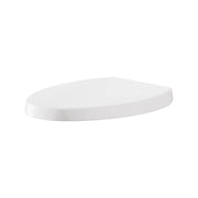 American Standard Telescoping Slow-Close Easy Lift-Off Elongated Toilet Seat - White