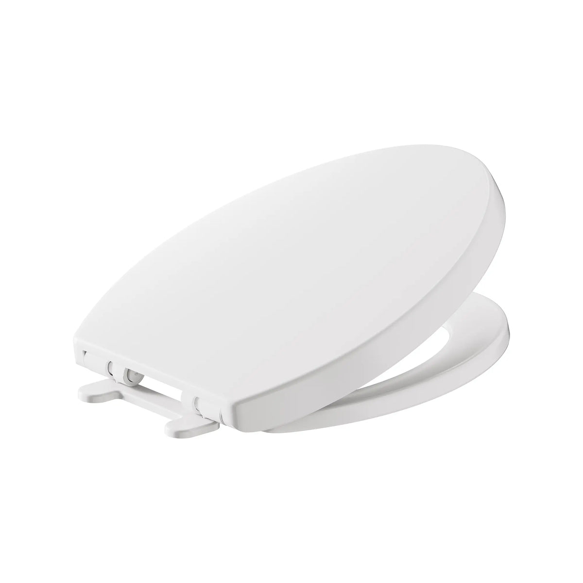 American Standard Telescoping Slow-Close Easy Lift-Off Elongated Toilet Seat - details