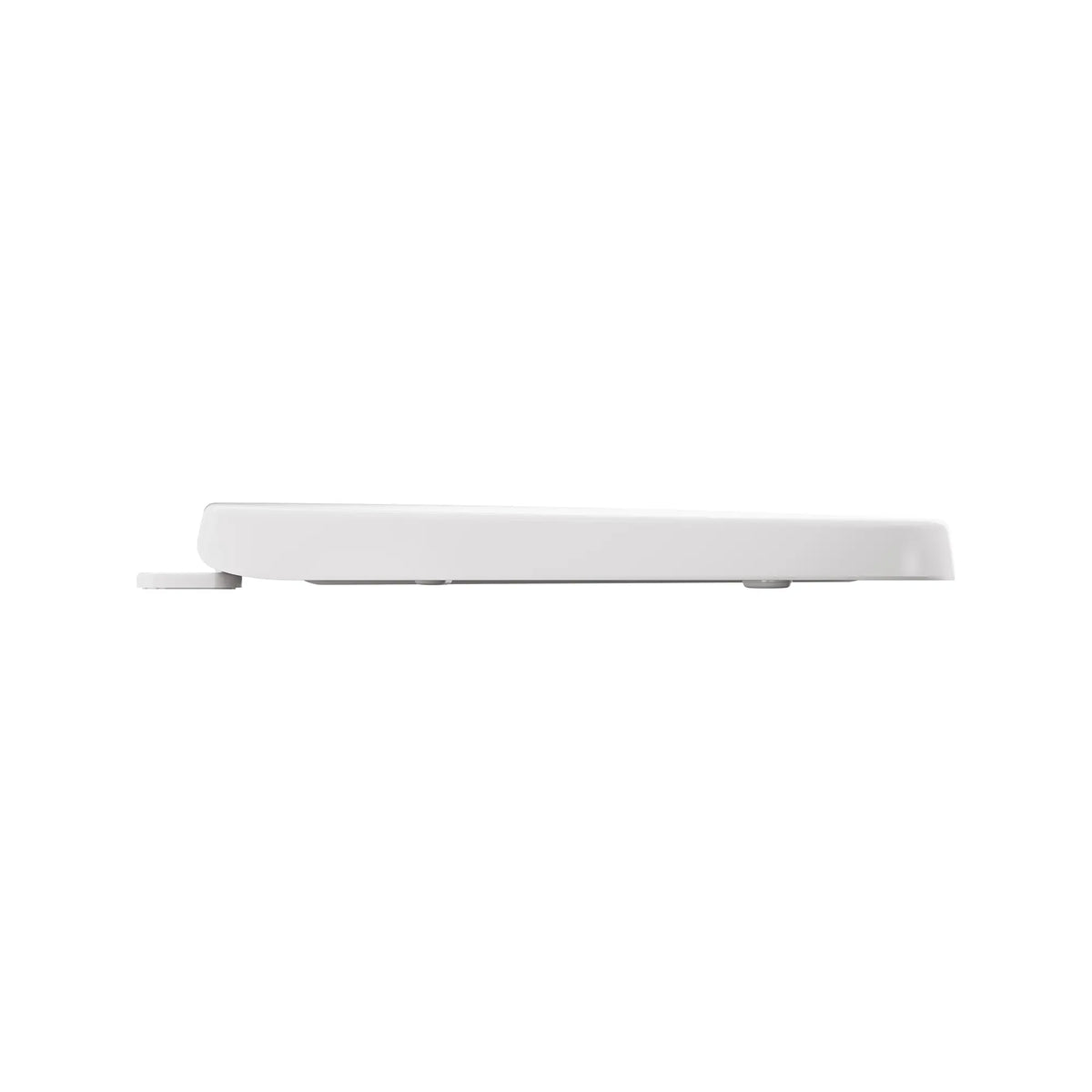 American Standard Telescoping Slow-Close Easy Lift-Off Elongated Toilet Seat - details