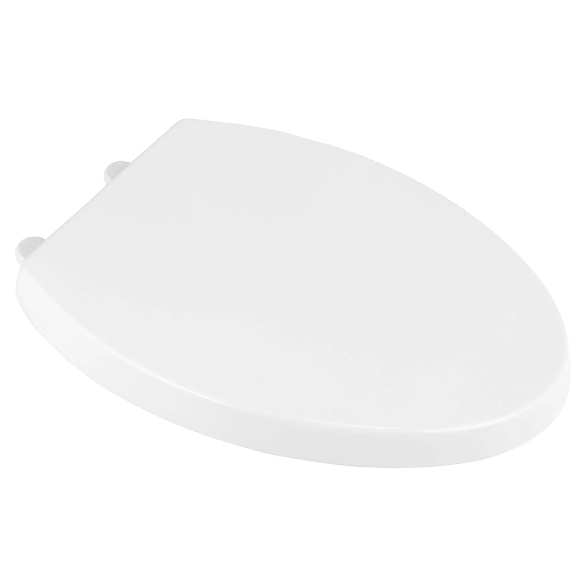 American Standard Telescoping Slow-Close Easy Lift-Off Elongated Toilet Seat - details