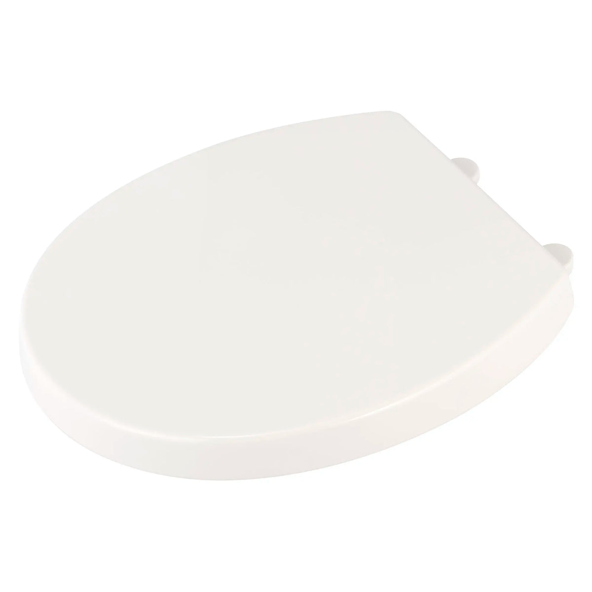 American Standard Telescoping Slow-Close & Easy Lift-Off Round Front Toilet Seat - White