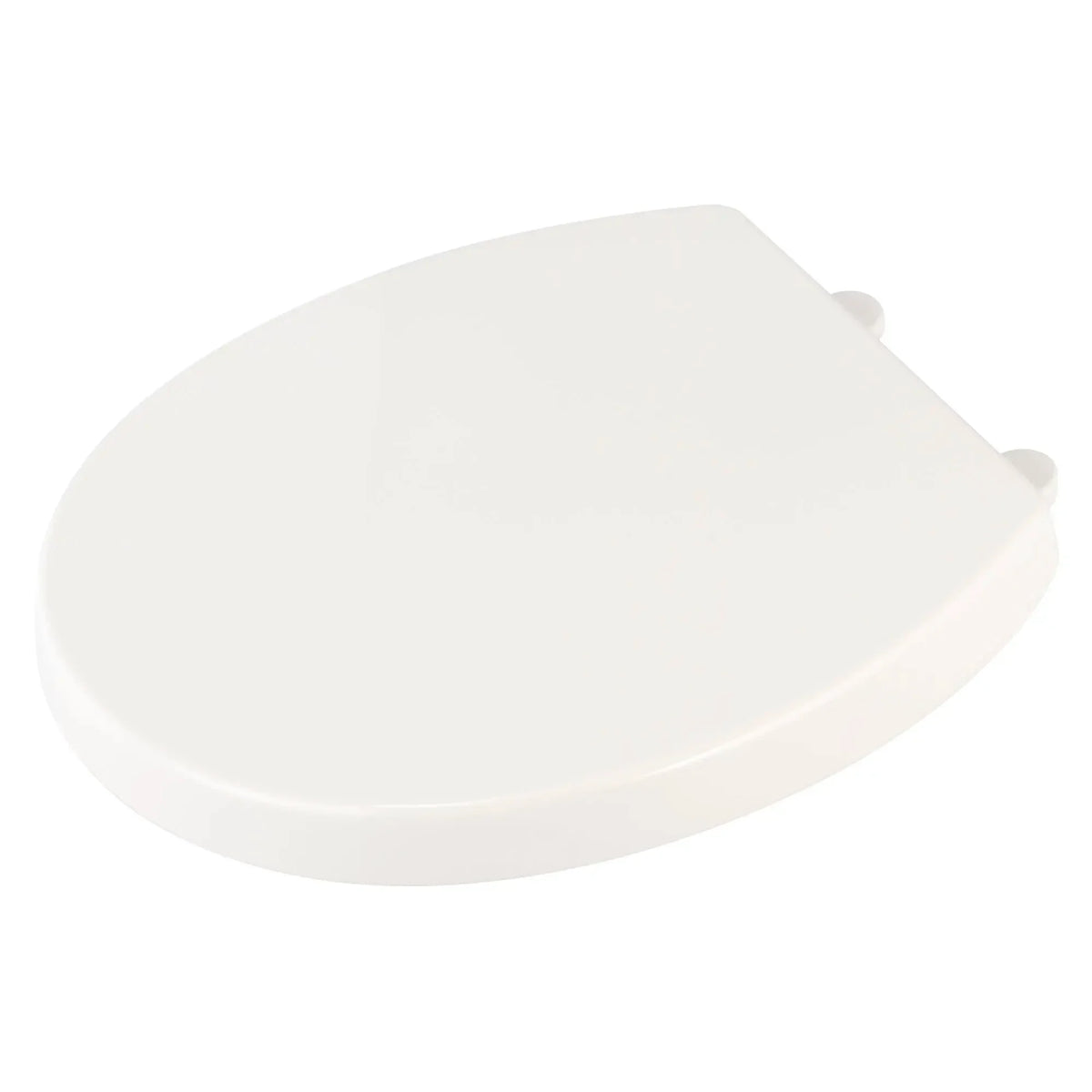 American Standard Telescoping Slow-Close & Easy Lift-Off Round Front Toilet Seat - product view