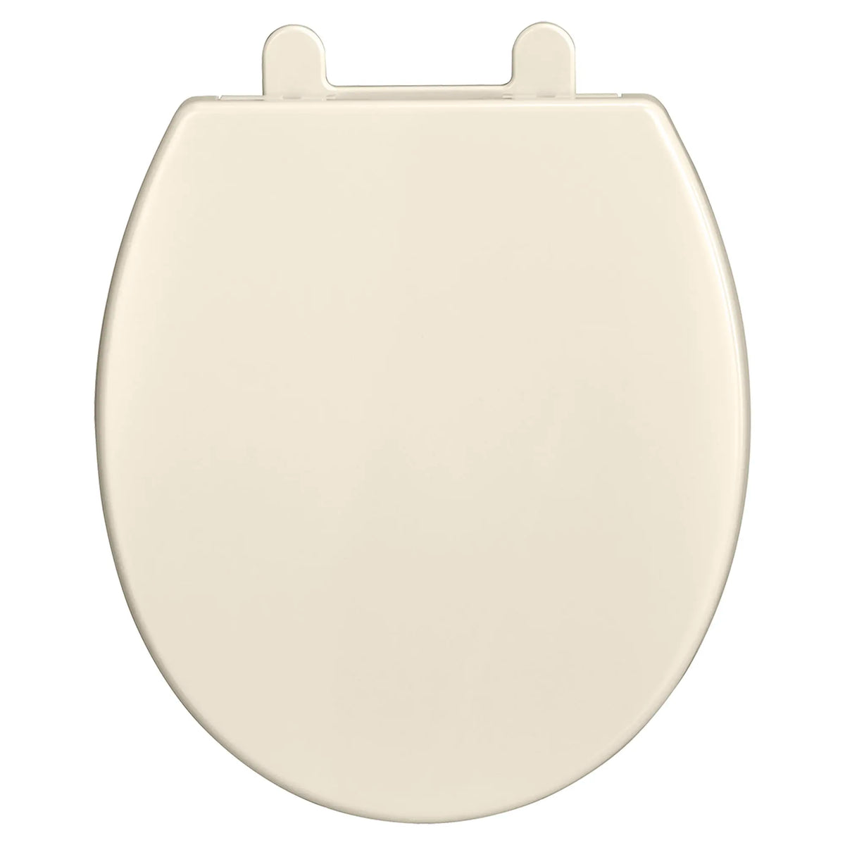 American Standard Telescoping Slow-Close & Easy Lift-Off Round Front Toilet Seat - details