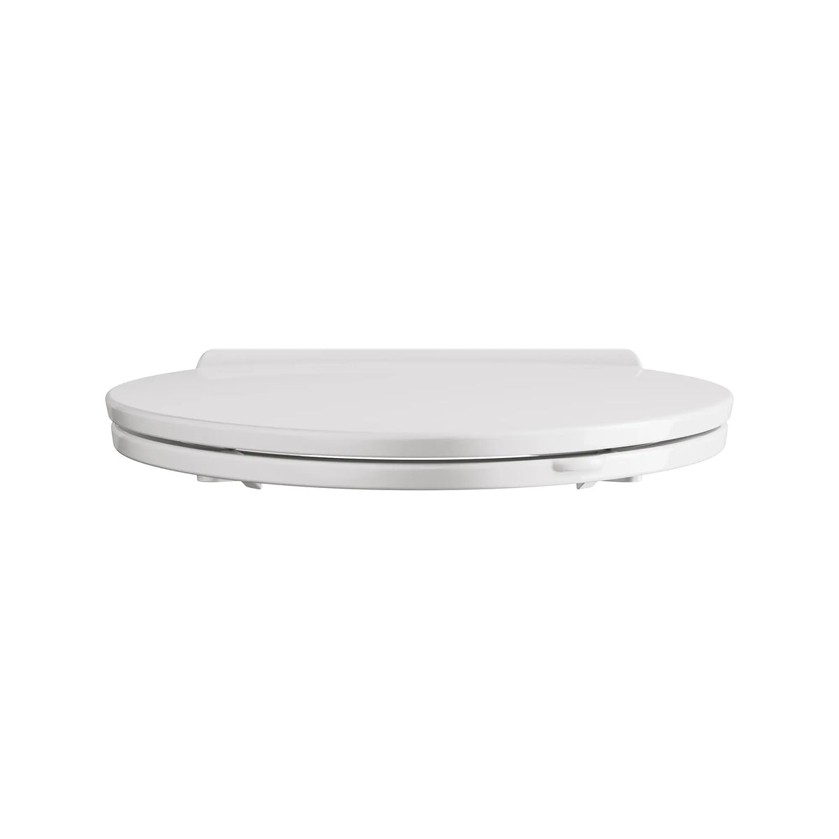 American Standard Contemporary Slow-Close & Easy Lift-Off Elongated Toilet Seat for VorMax CleanCurve Style Rims - product view