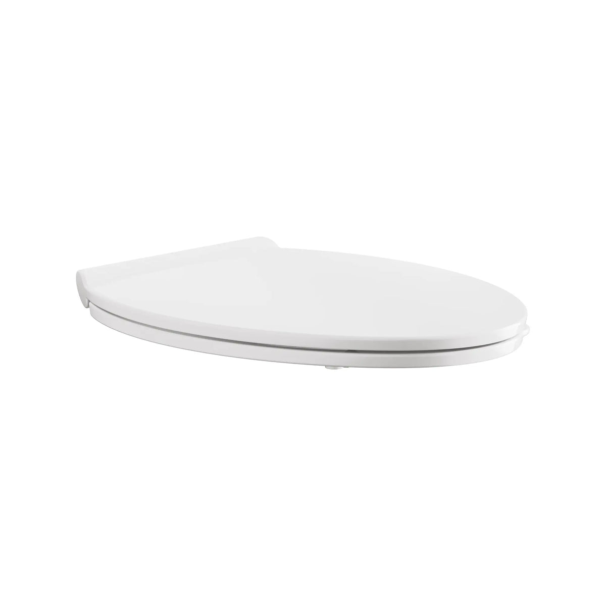 American Standard Contemporary Slow-Close & Easy Lift-Off Elongated Toilet Seat for VorMax CleanCurve Style Rims - details