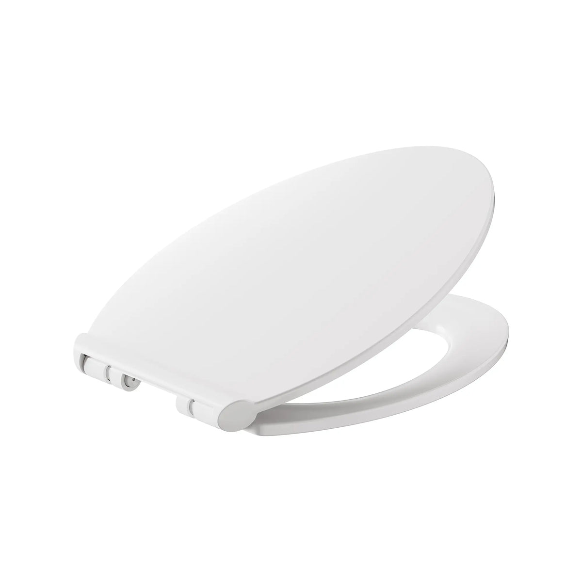 American Standard Contemporary Slow-Close & Easy Lift-Off Elongated Toilet Seat for VorMax CleanCurve Style Rims - details
