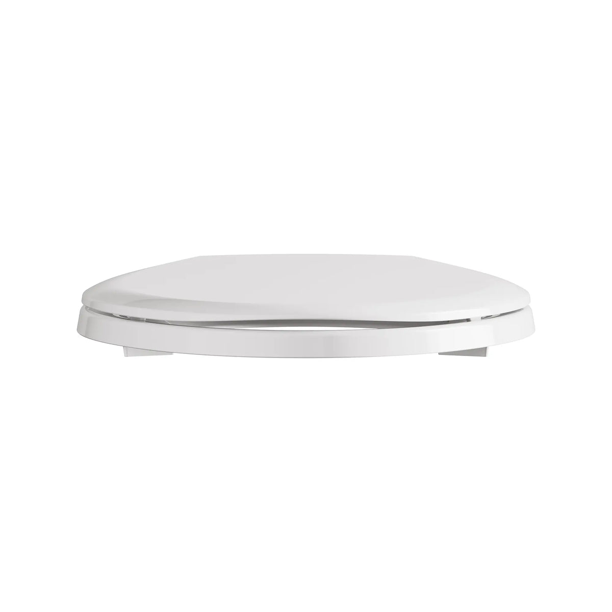 American Standard Cardiff Slow-Close Elongated Toilet Seat - White