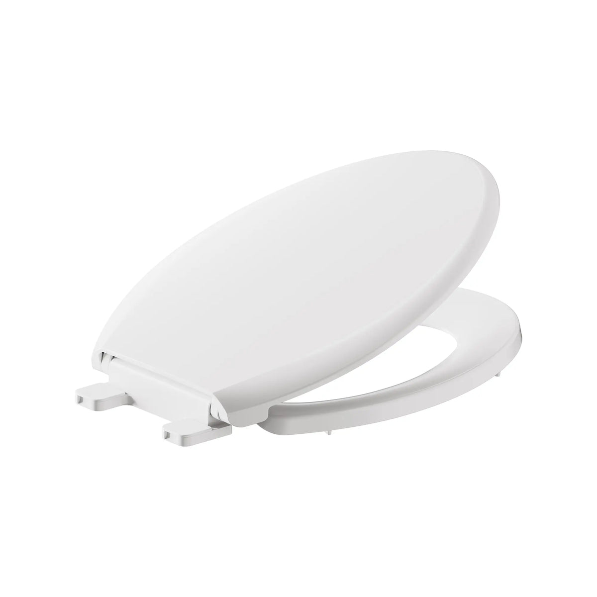 American Standard Cardiff Slow-Close Elongated Toilet Seat - details