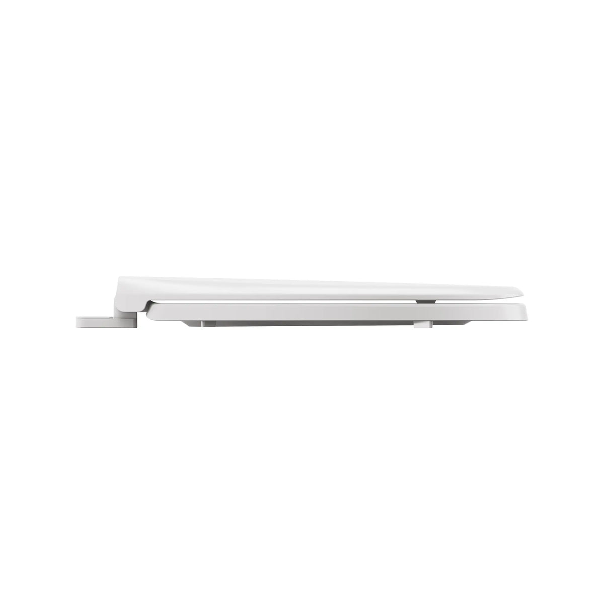 American Standard Cardiff Slow-Close Elongated Toilet Seat - details