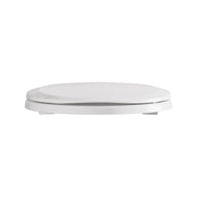American Standard Cardiff Slow-Close Round Front Toilet Seat - White