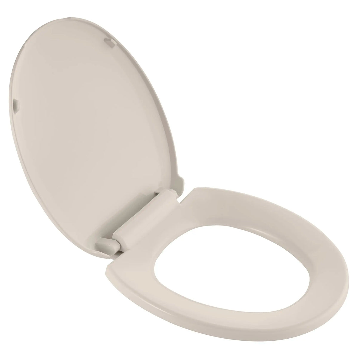 American Standard Cardiff Slow-Close Round Front Toilet Seat - details