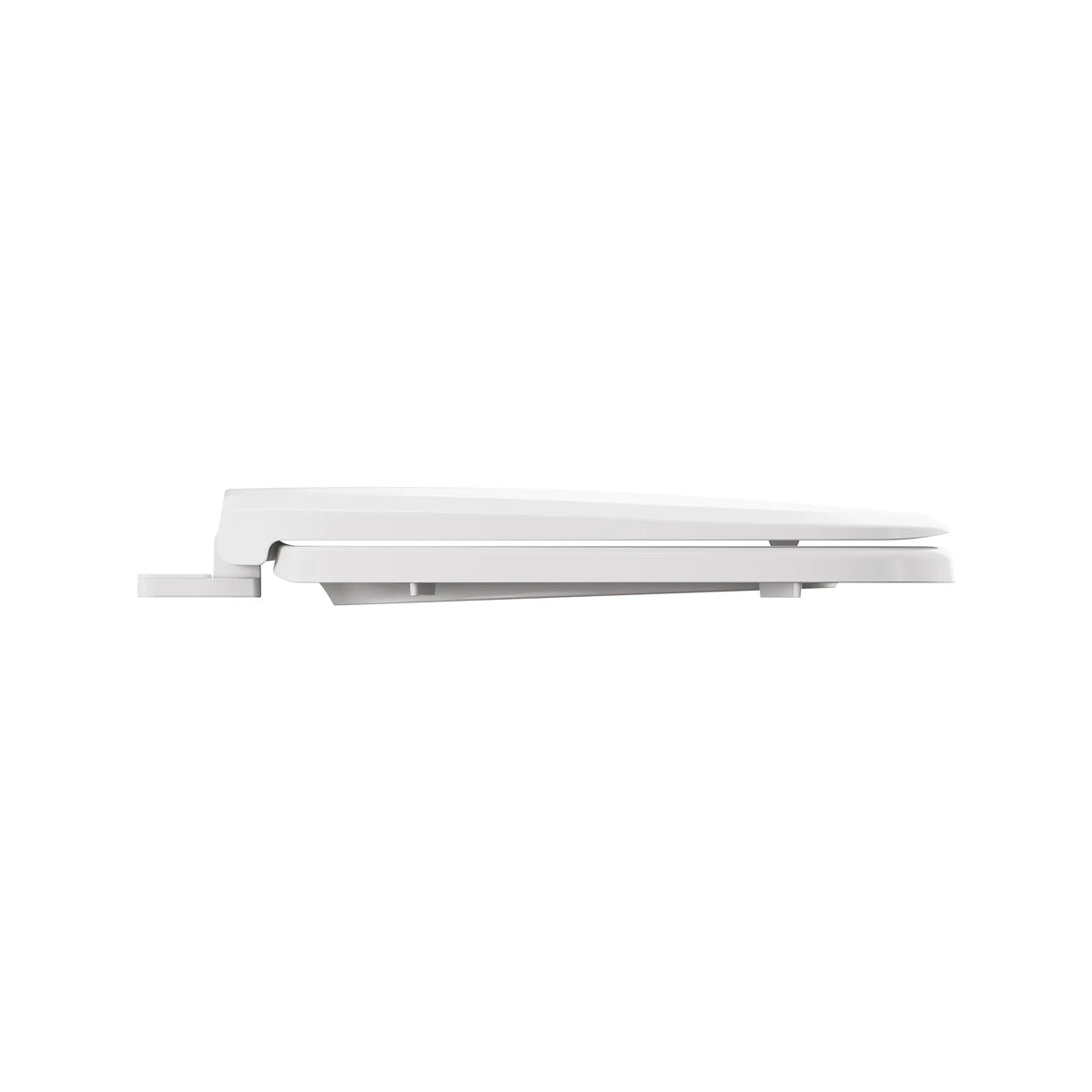 American Standard Cardiff Slow-Close Round Front Toilet Seat - details