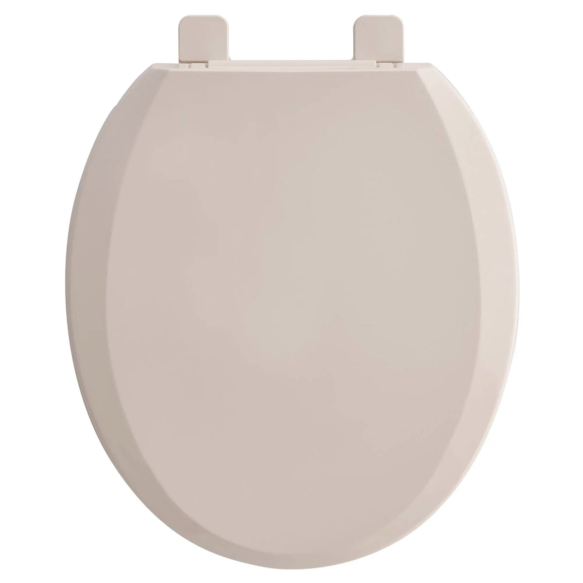 American Standard Cardiff Slow-Close Round Front Toilet Seat - Bone