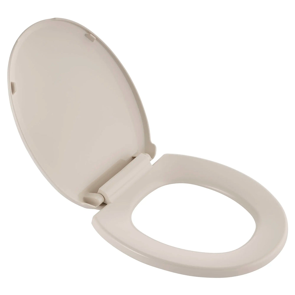 American Standard Cardiff Slow-Close Round Front Toilet Seat - details