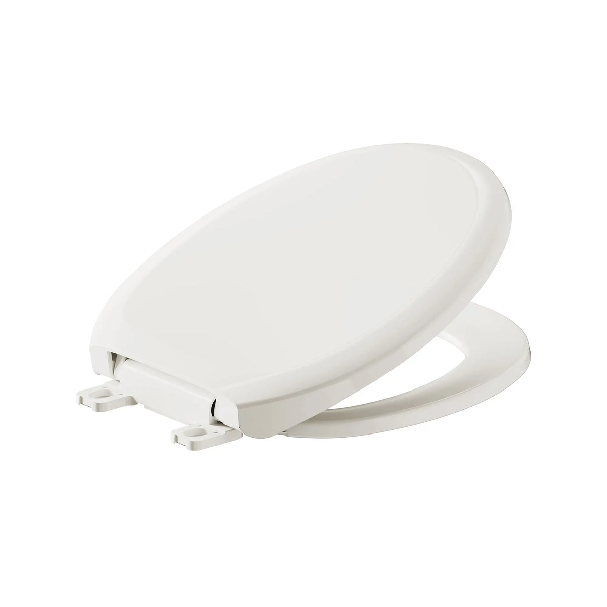 American Standard Champion Slow-Close & Easy Lift-Off Round Front Toilet Seat - Linen
