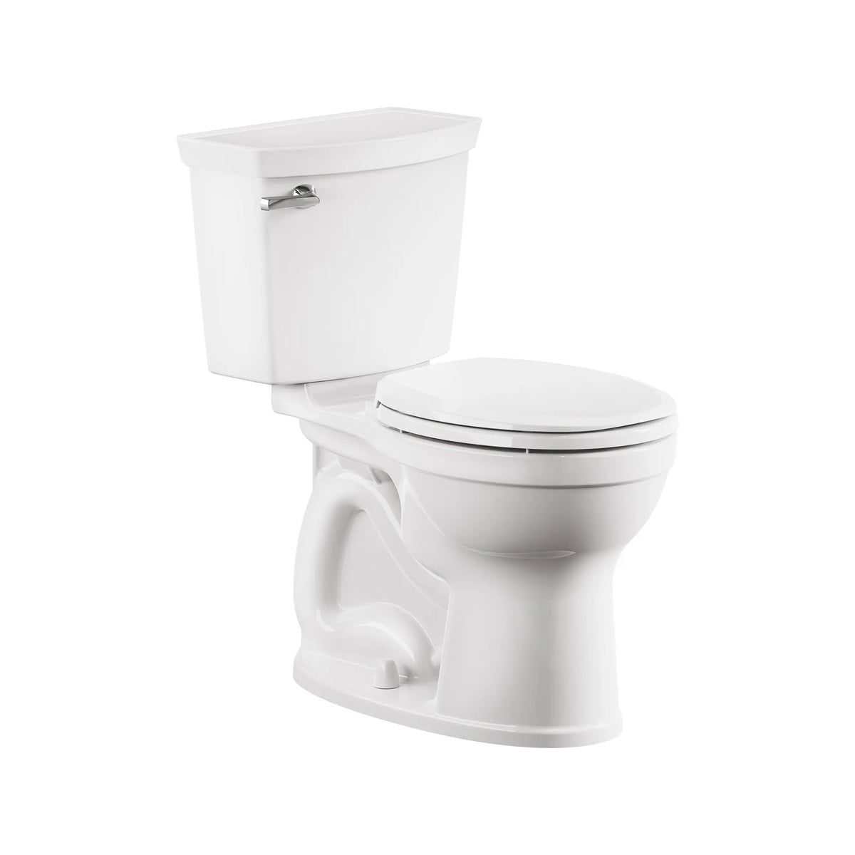 American Standard Champion Slow-Close & Easy Lift-Off Elongated Toilet Seat - White