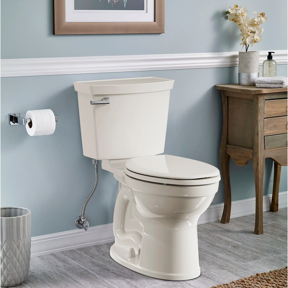 American Standard Champion Slow-Close & Easy Lift-Off Elongated Toilet Seat - details
