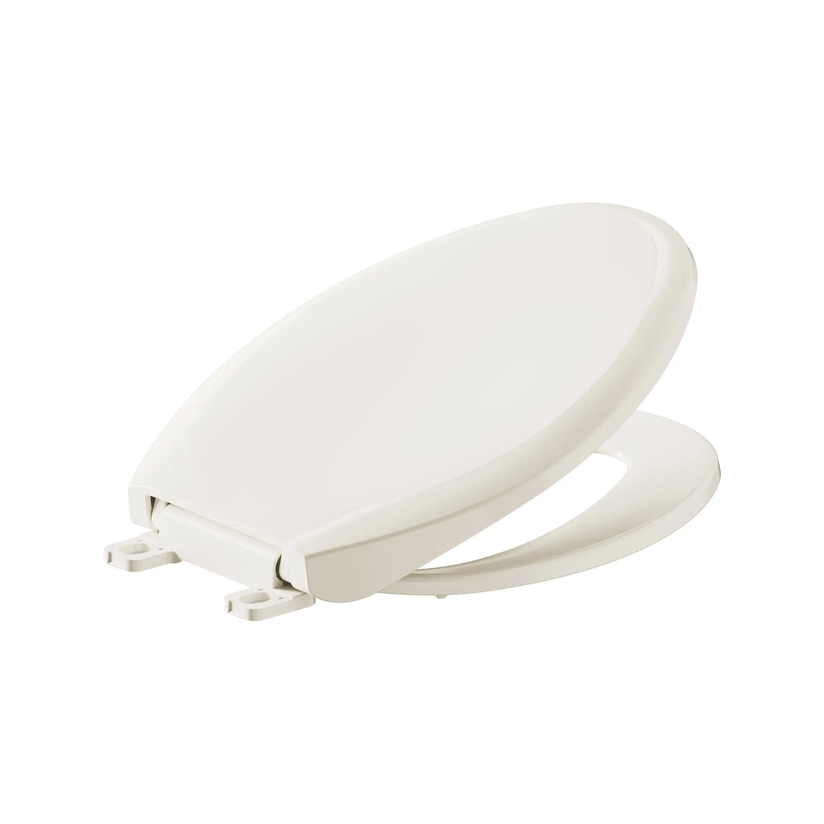 American Standard Champion Slow-Close & Easy Lift-Off Elongated Toilet Seat - Linen