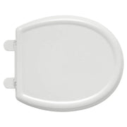 American Standard Cadet 3 Slow-Close Round Front Toilet Seat - White