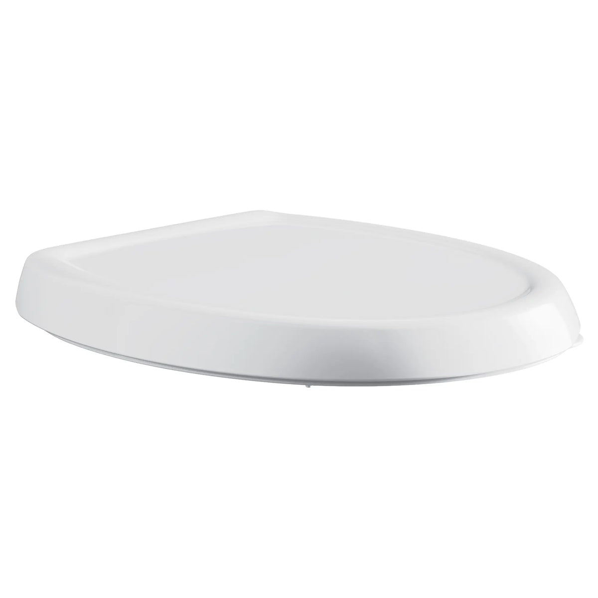 American Standard Cadet 3 Slow-Close Round Front Toilet Seat - details