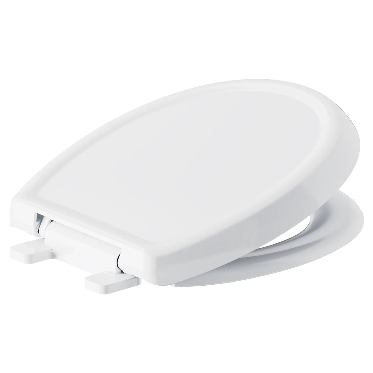 American Standard Cadet 3 Slow-Close Round Front Toilet Seat - details