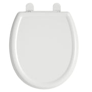 American Standard Cadet 3 Slow-Close Elongated Toilet Seat - White