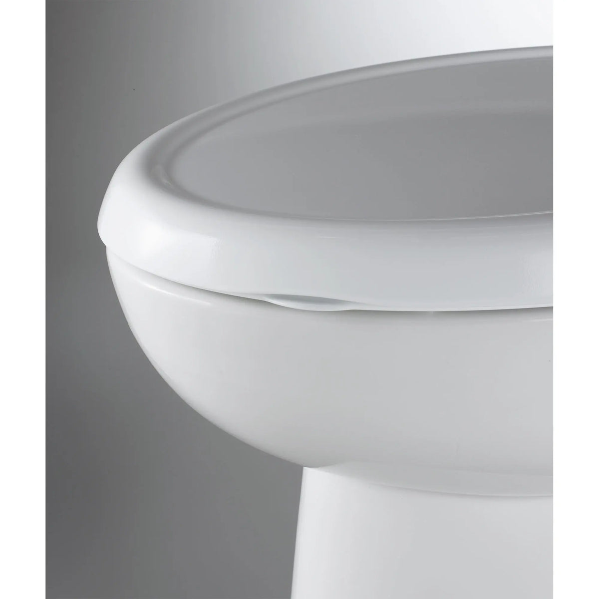 American Standard Cadet 3 Slow-Close Elongated Toilet Seat - details