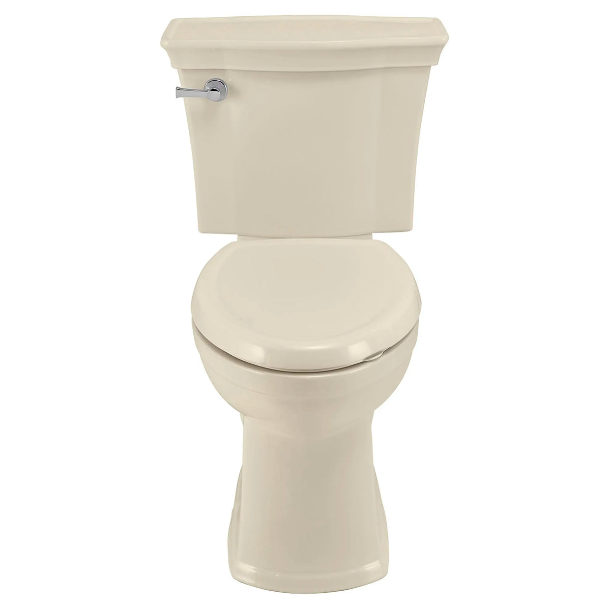 American Standard Cadet 3 Slow-Close Elongated Toilet Seat - Bone