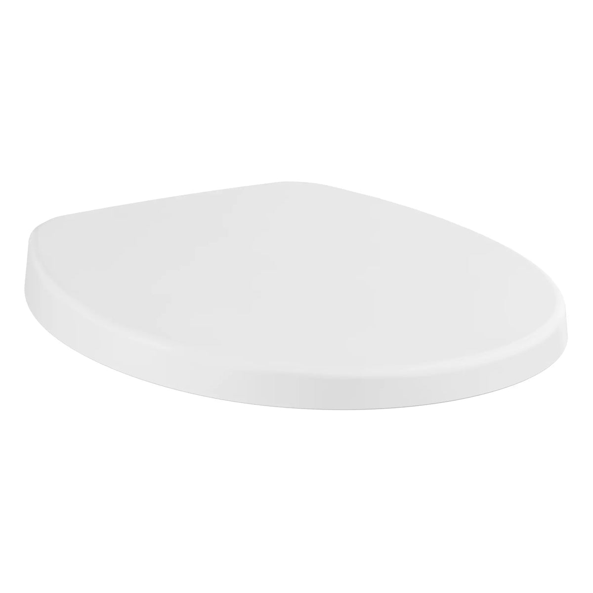 American Standard Champion Telescoping Slow-Close Elongated Toilet Seat - White