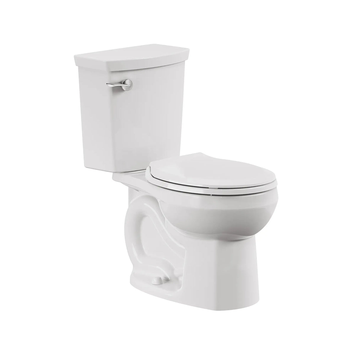 American Standard Transitional Slow-Close Round Front Toilet Seat - details