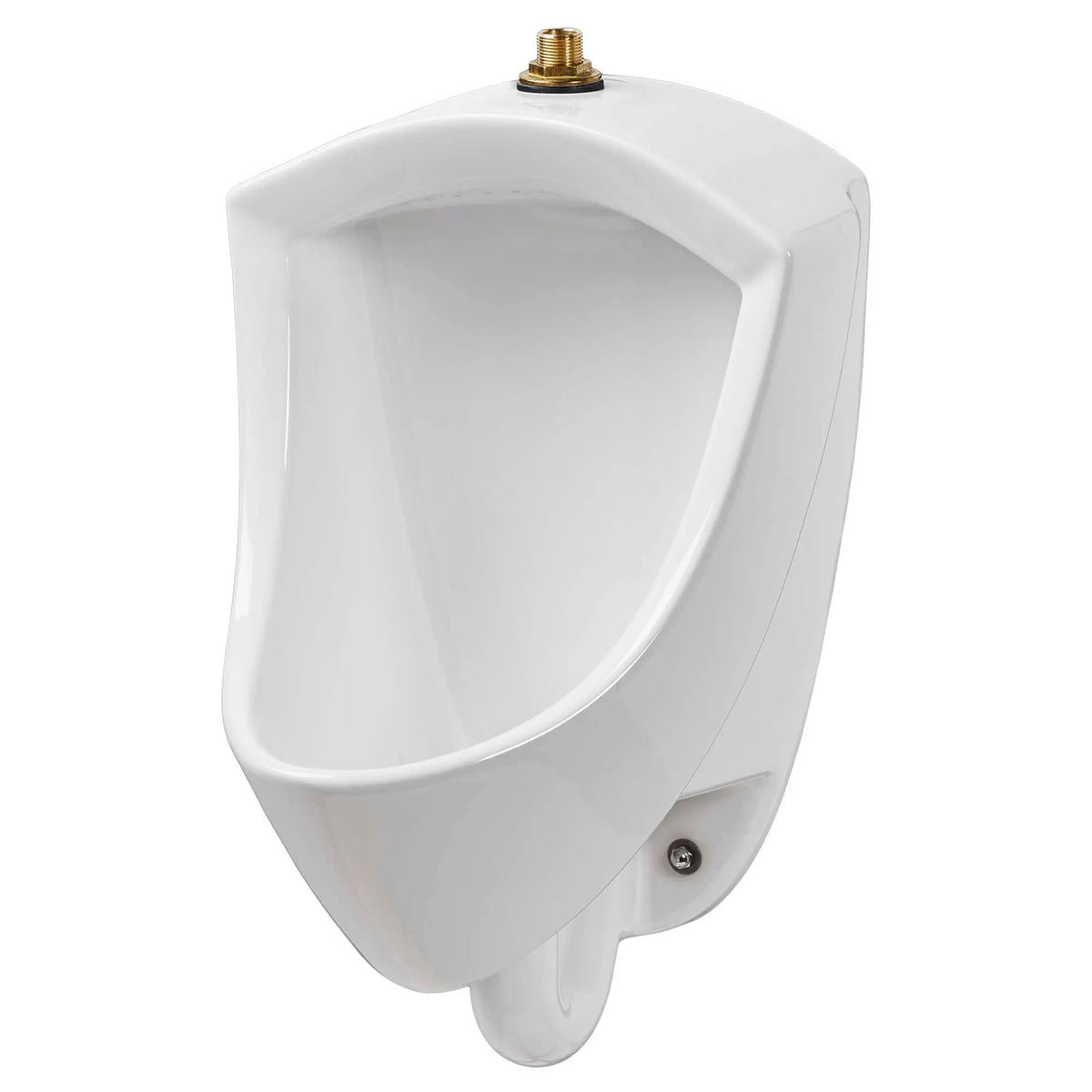 American Standard Pintbrook 0.125 - 0.5 gpf (0.47 - 1.9 Lpf) Top Spud Urinal - details