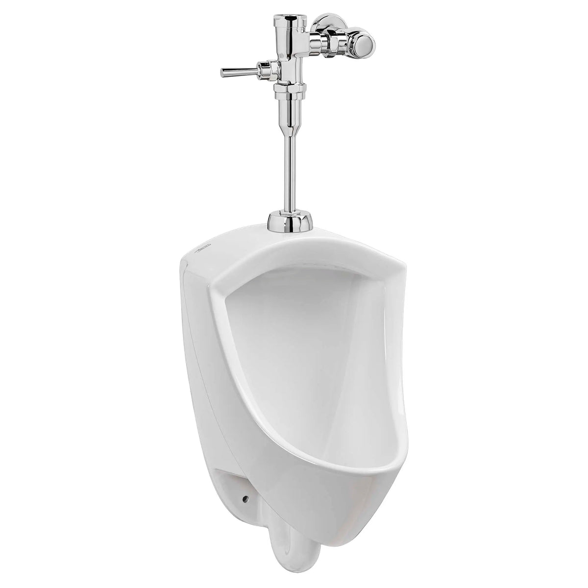 American Standard Pintbrook 0.125 - 0.5 gpf (0.47 - 1.9 Lpf) Top Spud Urinal - product view