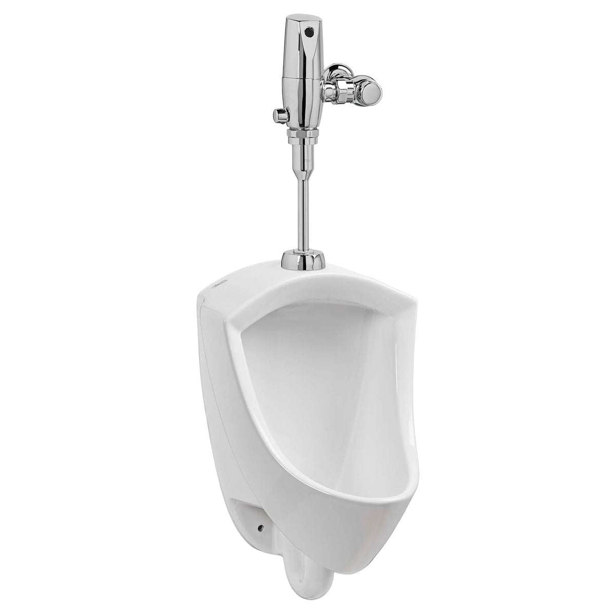 American Standard Pintbrook 0.125 - 0.5 gpf (0.47 - 1.9 Lpf) Top Spud Urinal - details