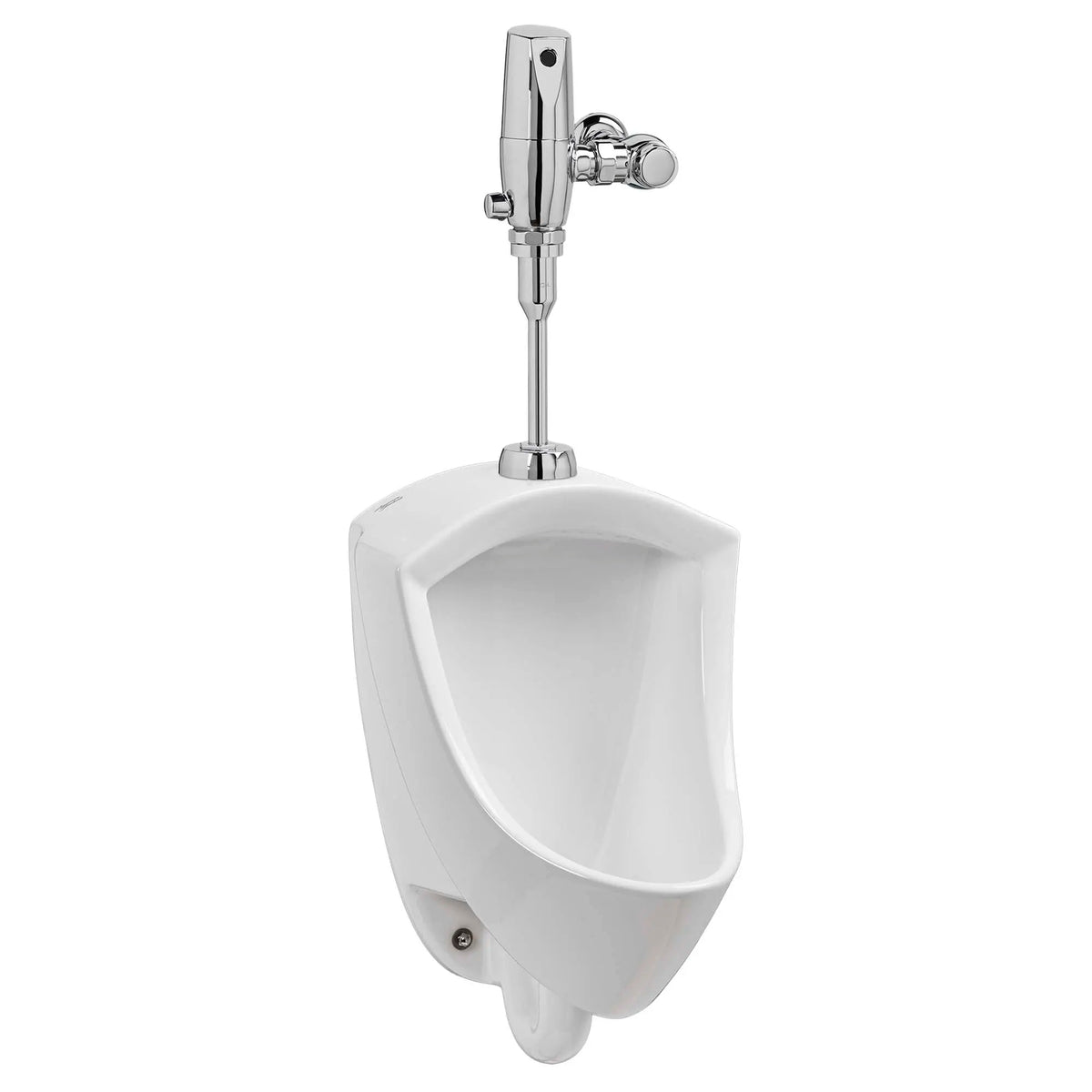 American Standard Pintbrook 0.125 - 0.5 gpf (0.47 - 1.9 Lpf) Top Spud Urinal - details