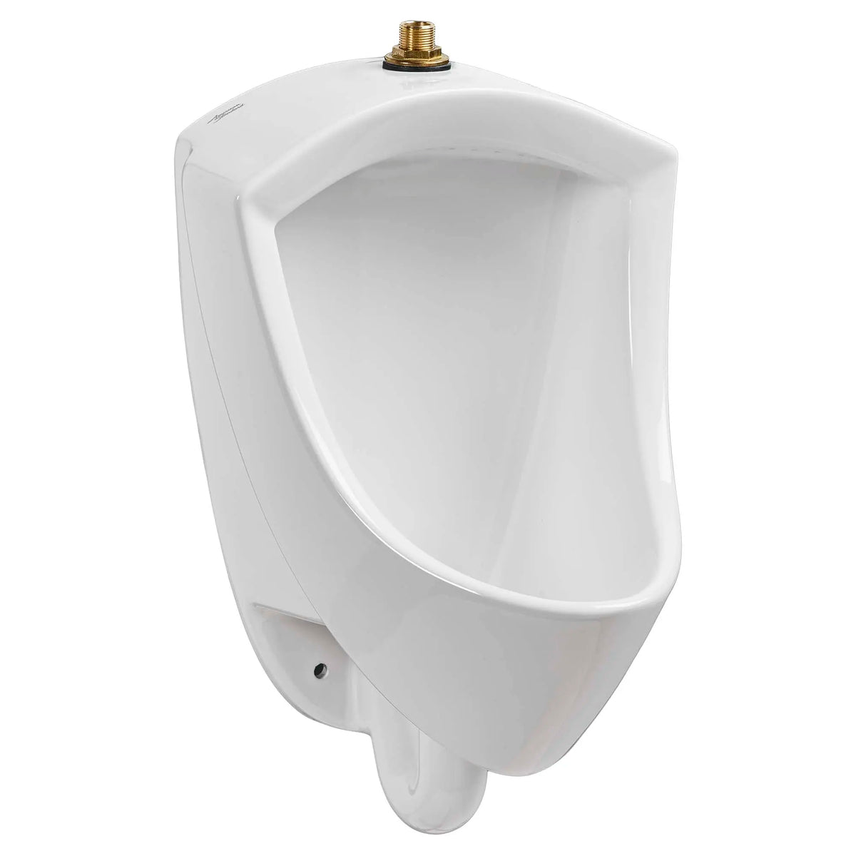 American Standard Pintbrook 0.125 - 0.5 gpf (0.47 - 1.9 Lpf) Top Spud Urinal - details