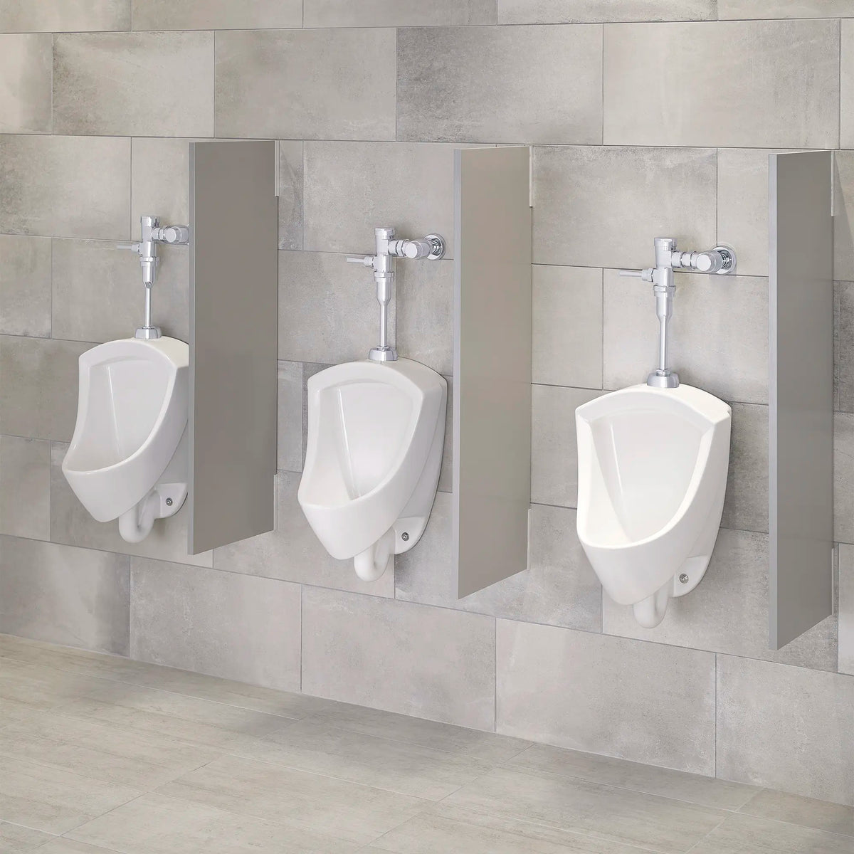 American Standard Ultima Manual Urinal Flush Valve, Piston-Type, 0.125 gpf/0.5 Lpf - product view