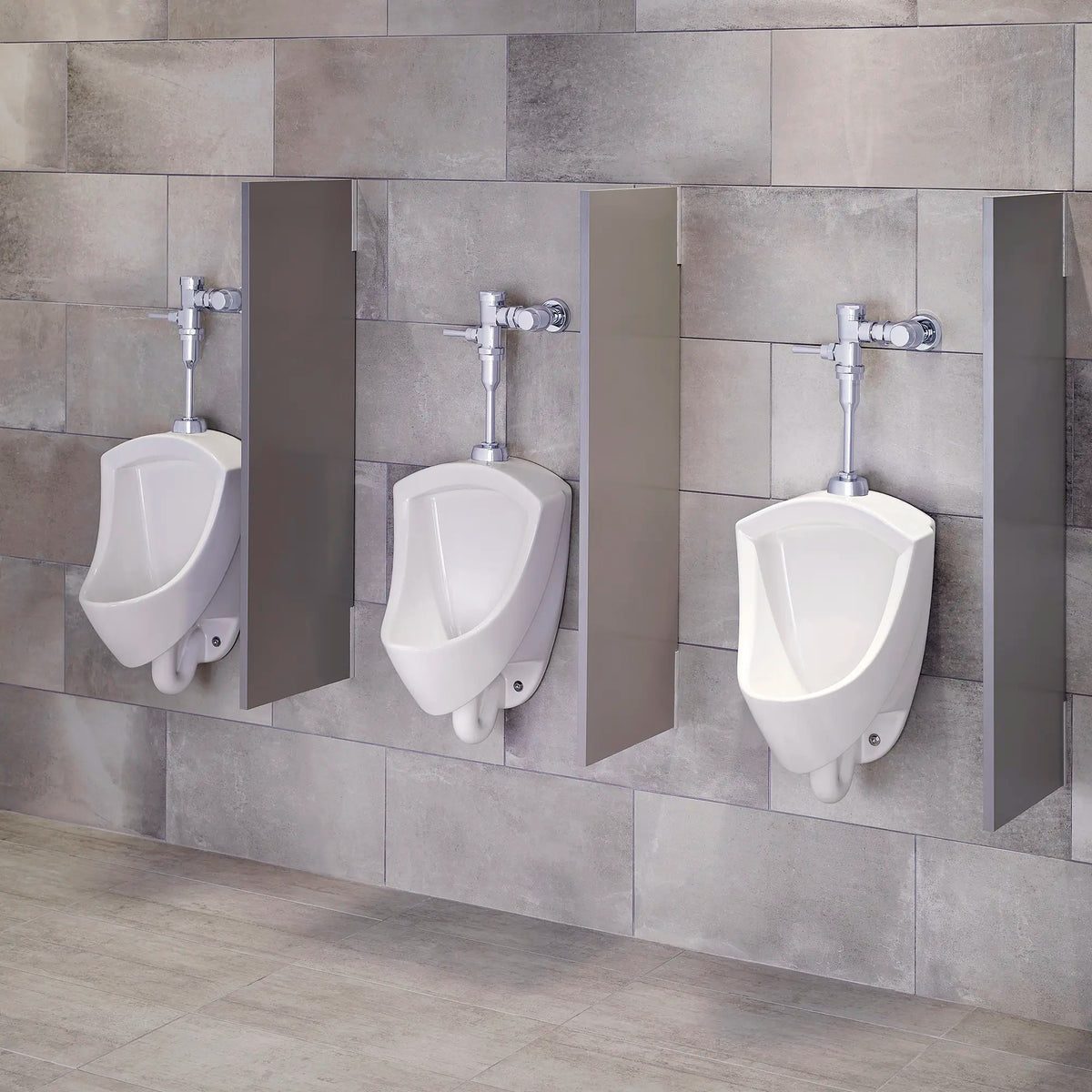 American Standard Ultima Manual Urinal Flush Valve, Piston-Type, 0.125 gpf/0.5 Lpf - details