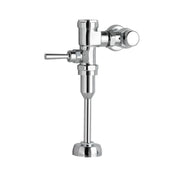 American Standard Ultima Manual Urinal Flush Valve, Piston-Type, 0.5 gpf/1.9 Lpf - Polished Chrome
